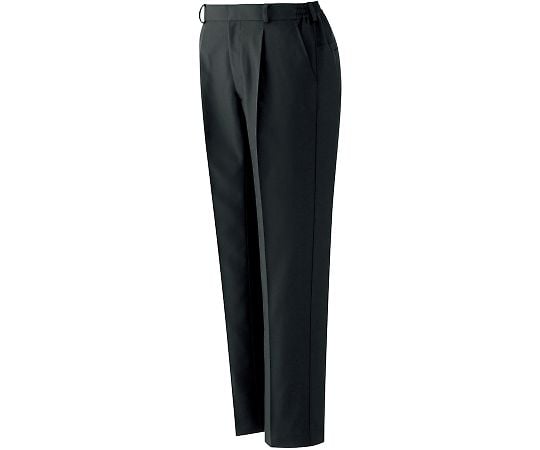 秋冬作業服 帯電防止JIS適合 エコマーク認定 ストレッチパンツ VE369下 チャコール M