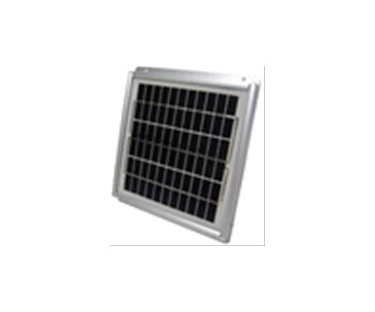 64-1123-12 配送員設置送料無料 太陽電池モジュール 3.5W 超格安価格 GT1633-TF 単結晶シリコン
