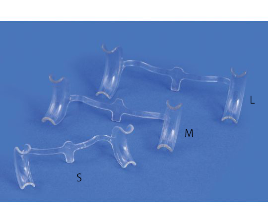 イントラオーラルチークリトラクター大人用Ｌ
