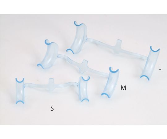 イントラオーラルチークリトラクター ディスポタイプ 大人用/L 1箱（10個入）