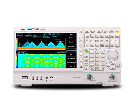 取扱を終了した商品です］スペクトラム・アナライザ RSA3015E-TG 64-1126-44 【AXEL】 アズワン