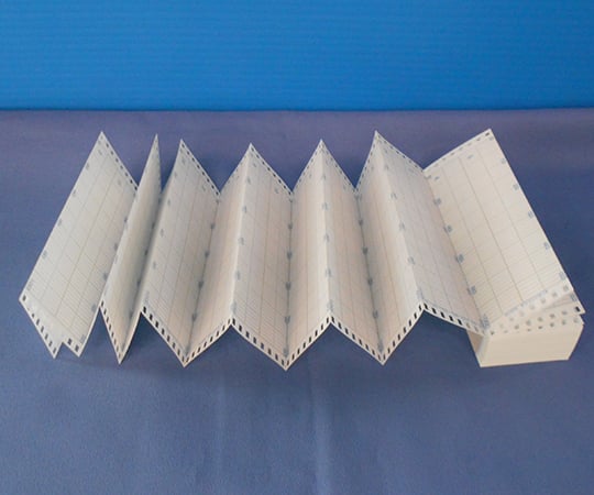 記録紙　20冊入　K10-881-50L-SP-2(SCP)