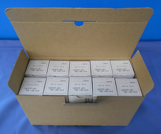 記録紙　20冊入　K10-881-50L-SP-2(SCP)