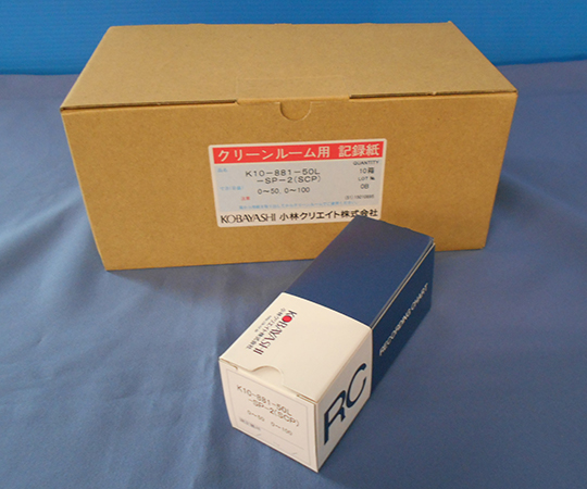 記録紙　20冊入　K10-881-50L-SP-2(SCP)