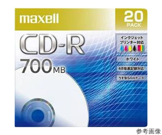 取扱を終了した商品です］CDR700S.PNW.10SP データ用CD-R 700MB 10SP