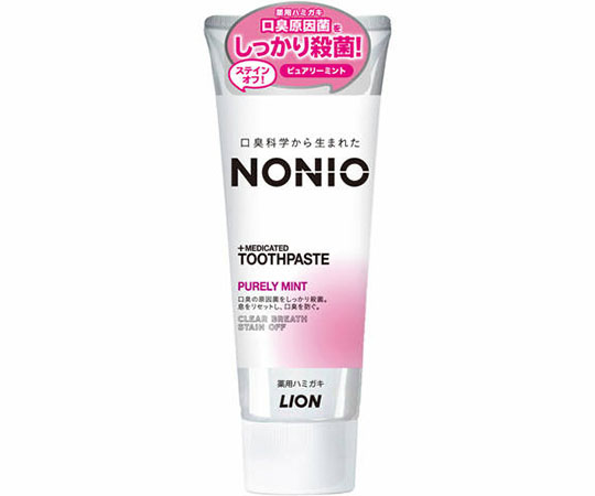 NONIOハミガキ　ピュアリーミント