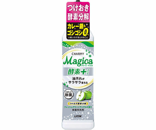 64-1132-61 取扱停止 Magica 酵素+ 正規品 本体 グリーンアップル 最大40%OFFクーポン