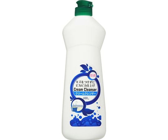 Adg クリームクレンザー Addgood Axel アズワン