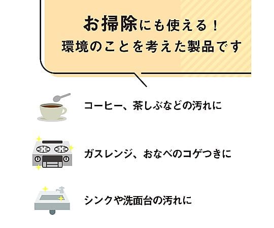 パックス　重曹F　