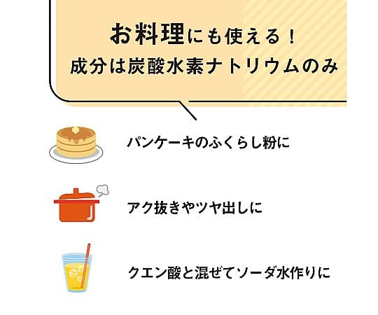 パックス　重曹F　
