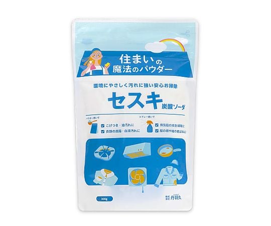 住まいの魔法パウダー セスキ炭酸ソーダ 300g