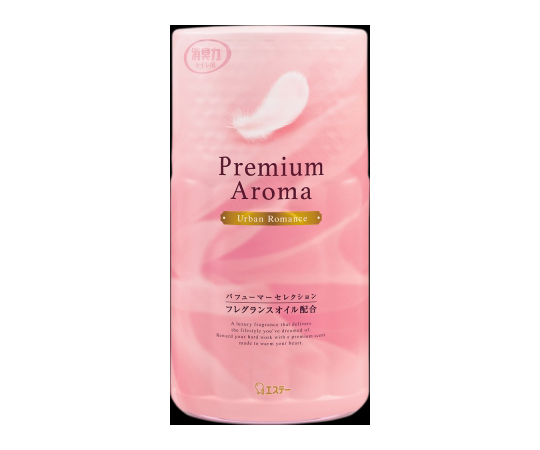 トイレの消臭力 Premium Aroma アーバンロマンス 400ML