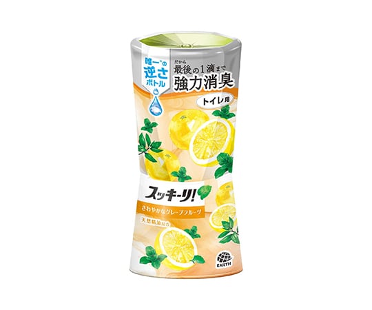 トイレのスッキーリ！　さわやかなグレープフルーツ　400ml