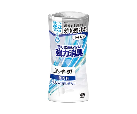 トイレのスッキーリ！　無香料　400ML