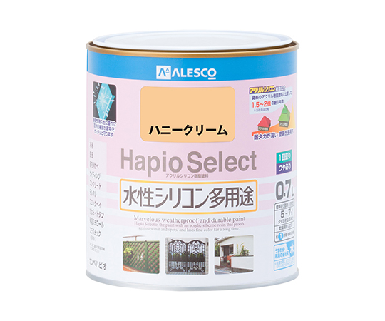 ハピオセレクト　ハニークリーム　0.7L