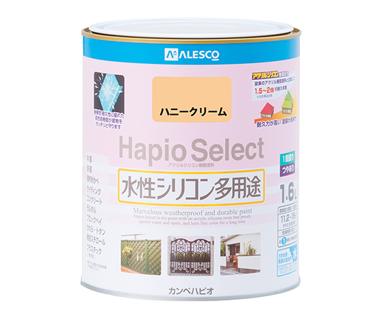 ハピオセレクト　ハニークリーム　1.6L
