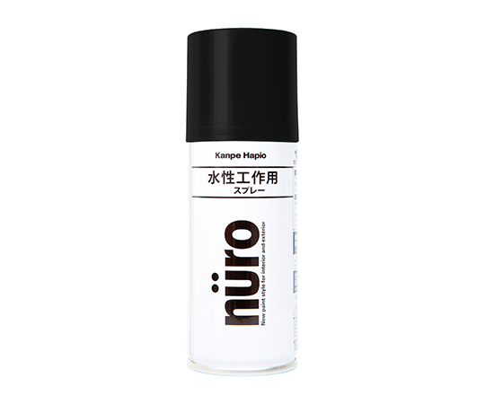 ヌーロスプレー　くろ　100mL