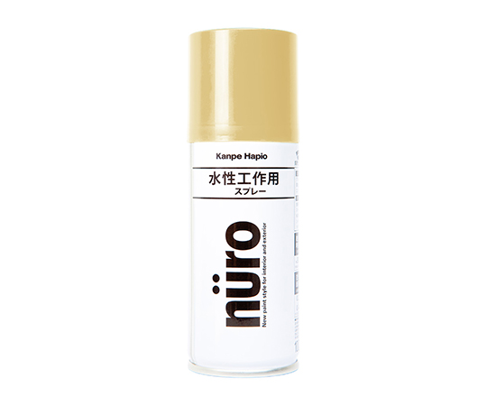 ヌーロスプレー　アイボリー　100mL