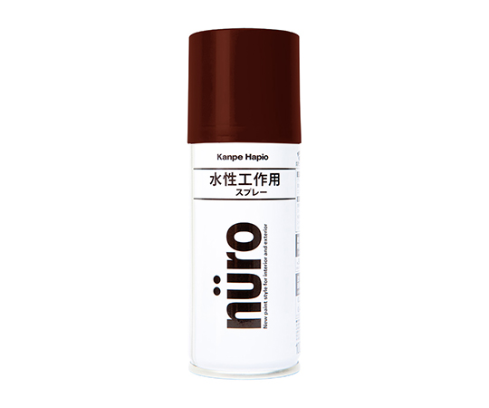 ヌーロスプレー　チョコレート色　100mL