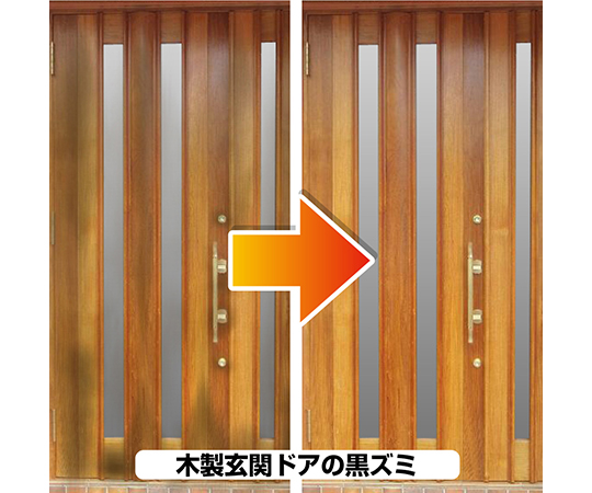 復活洗浄剤　玄関ドア用　100mL　17660092100