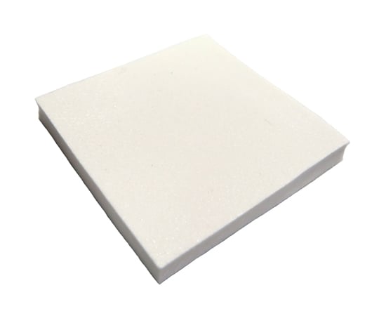 高性能放熱ゴム　40mm×40mm×厚さ5mm