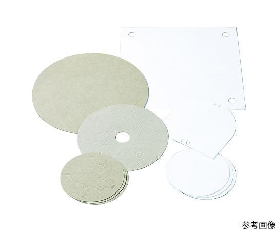 濾紙No.424　498mm×498mm　100枚入