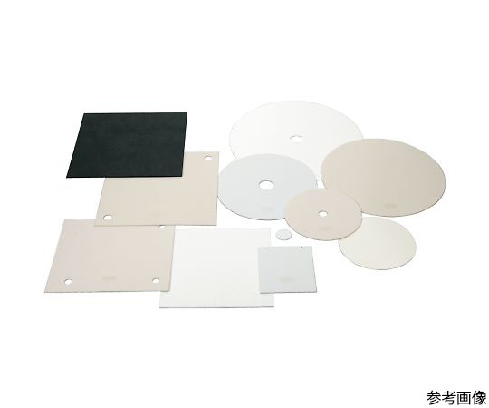 濾過板 NA-100 429mm C-60 センター穴空きタイプ 1箱（100枚入）