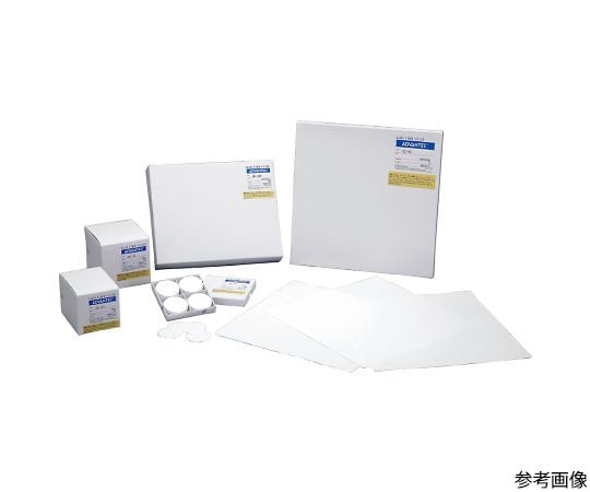 64-1191-21 ガラス濾紙 GC-90 26mm 100枚入 36401026 【AXEL】 アズワン