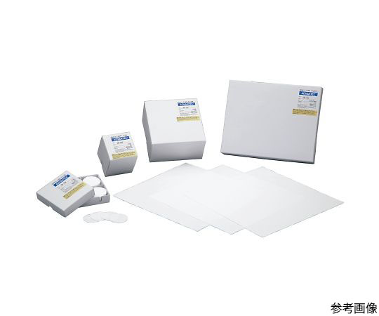 シリカ濾紙　QR-100　13mm　100枚入