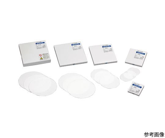 PTFE濾紙　PF-100　125mm　10枚入