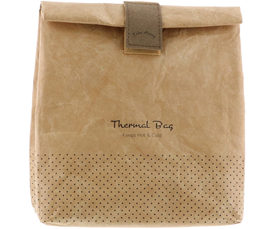 取扱を終了した商品です］サーマルバッグ ランチ クラフトバック