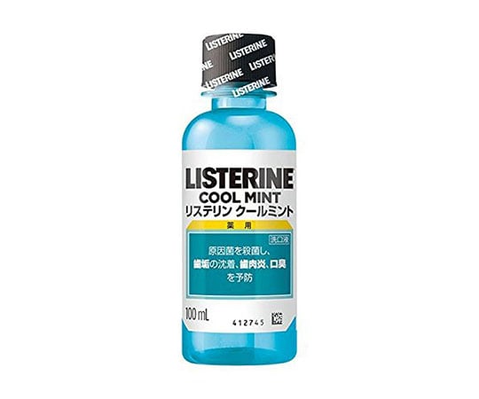 薬用リステリン　クールミント　100mL