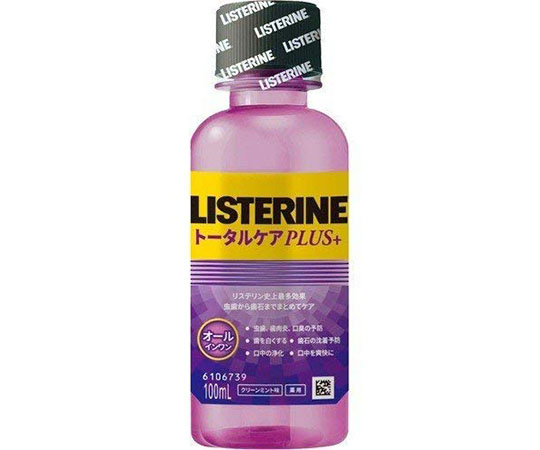 薬用リステリン　トータルケアプラス　100mL