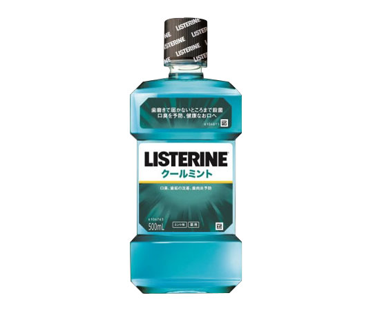 薬用リステリン　クールミント　500mL