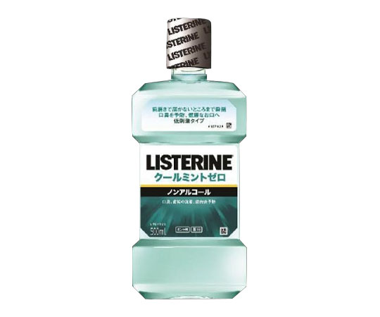 薬用リステリン　クールミントゼロ　500mL