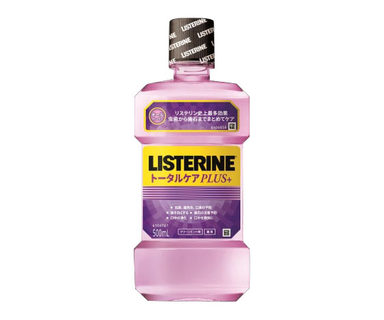 薬用リステリン　トータルケアプラス　500mL