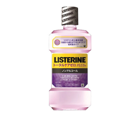 薬用リステリン　トータルケアゼロプラス　500mL