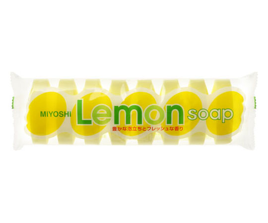 レモンソープ 45g×8P 1袋（8個入）