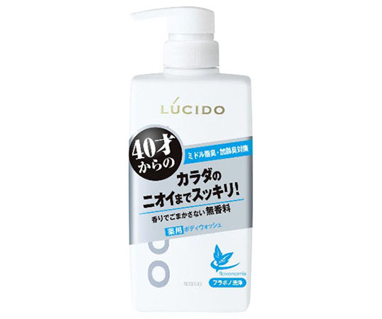 ルシード 薬用デオドラントボディウォッシュ 450mL