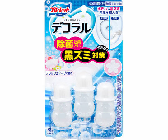 64 1227 92 ブルーレット デコラル除菌効果プラス フレッシュソープの香り 22 5g Axel アズワン 64 1227 92 ブルーレット デコラル除菌効果プラス フレッシュソープの香り 22 5g Axel アズワン