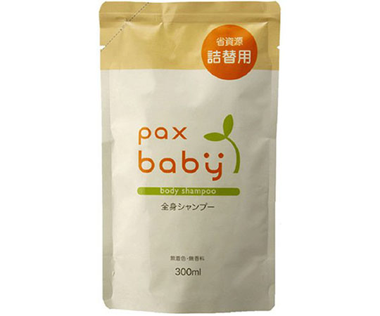 パックスベビー　全身シャンプー　詰替　300mL