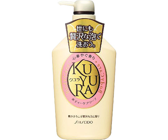 取扱を終了した商品です］クユラ BS 心華やぐ香り ジャンボ 550mL 64