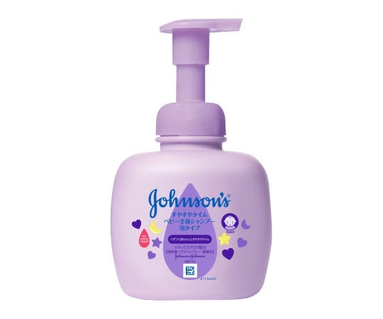 ジョンソンベビー　すやすやタイム　ウォッシュ　泡タイプ　400mL