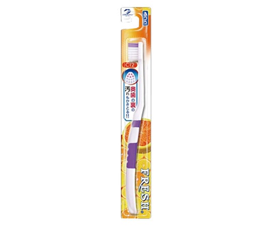 フレッシュハブラシ　1　先端かため　ふつう