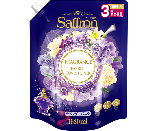 取扱を終了した商品です 香りサフロン 柔軟剤 ラベンダーバニラの香り 特大詰替 16ml 64 1236 64 Axel アズワン 取扱を終了した商品です 香りサフロン 柔軟剤 ラベンダーバニラの香り 特大詰替 16ml 64 1236 64 Axel アズワン