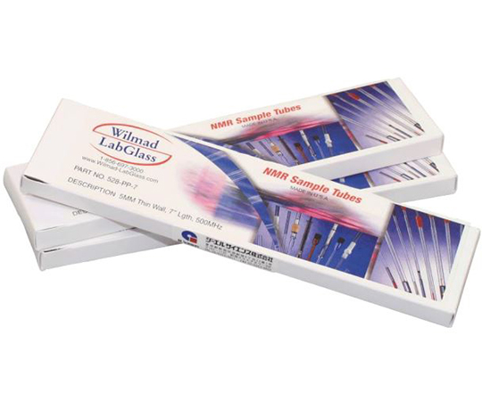 WILMAD　NMR　3MM　TUBE　5本入