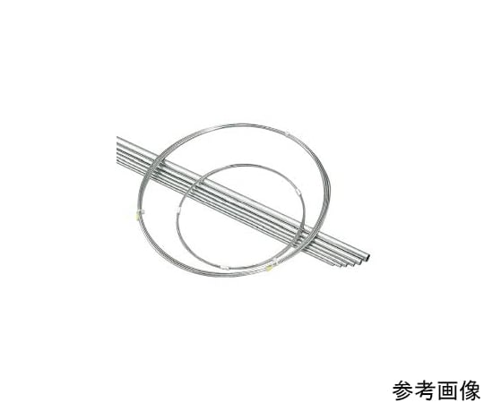 SUS316チューブ　コイル　1/16×0.8×100m