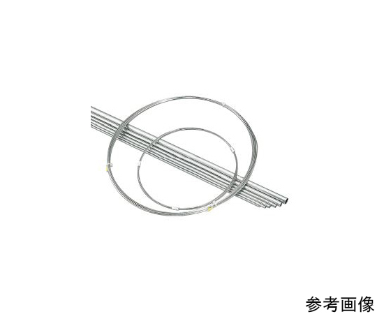 SUS316チューブ　コイル　1/8×2.17×50m