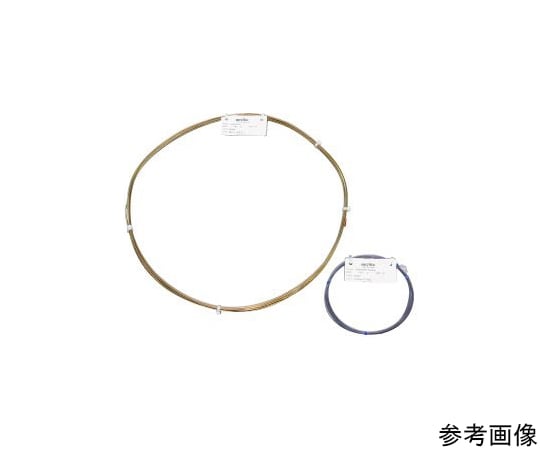 サルフィナートチューブ　0.029"×0.021"　0.74mm　O.D×0.53mm　I.D×7.5m