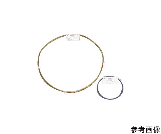 サルフィナートチューブ　1/4"×0.21"　6.35mm　O.D×5.33mm　I.D×1.8m